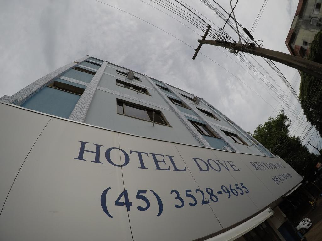 Hotel Dove 포스두이구아수 외부 사진