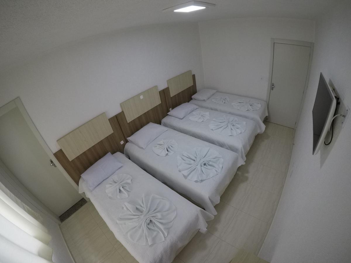 Hotel Dove 포스두이구아수 외부 사진