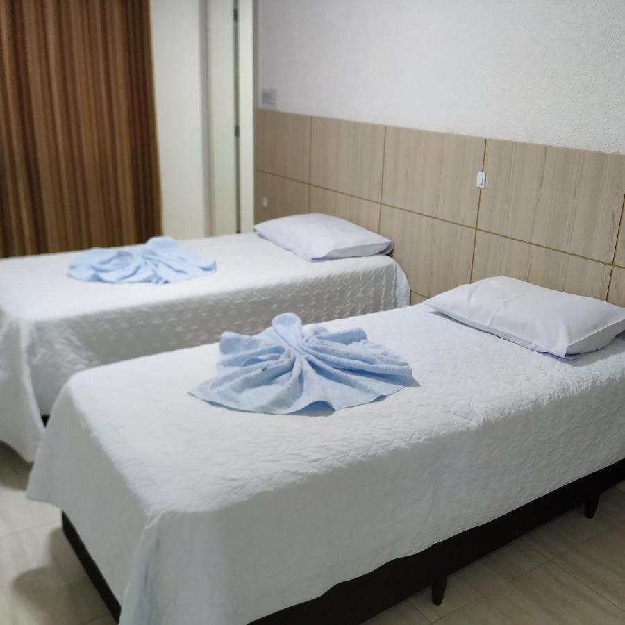 Hotel Dove 포스두이구아수 외부 사진
